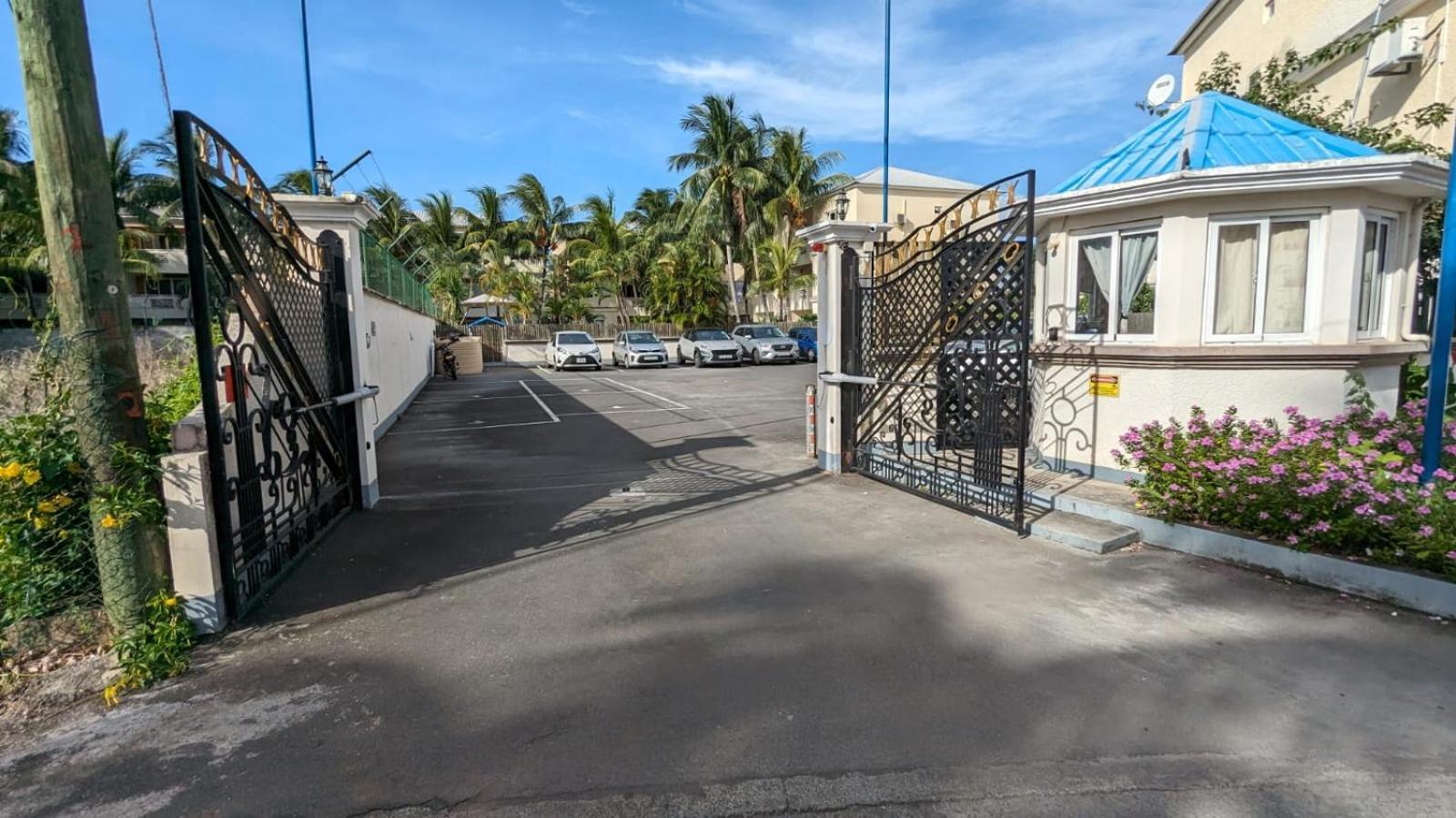 Charming Apartment Close To Beach & Amenities - Appartement De Charme Proche Plage Flic-en-Flacq Exteriér fotografie