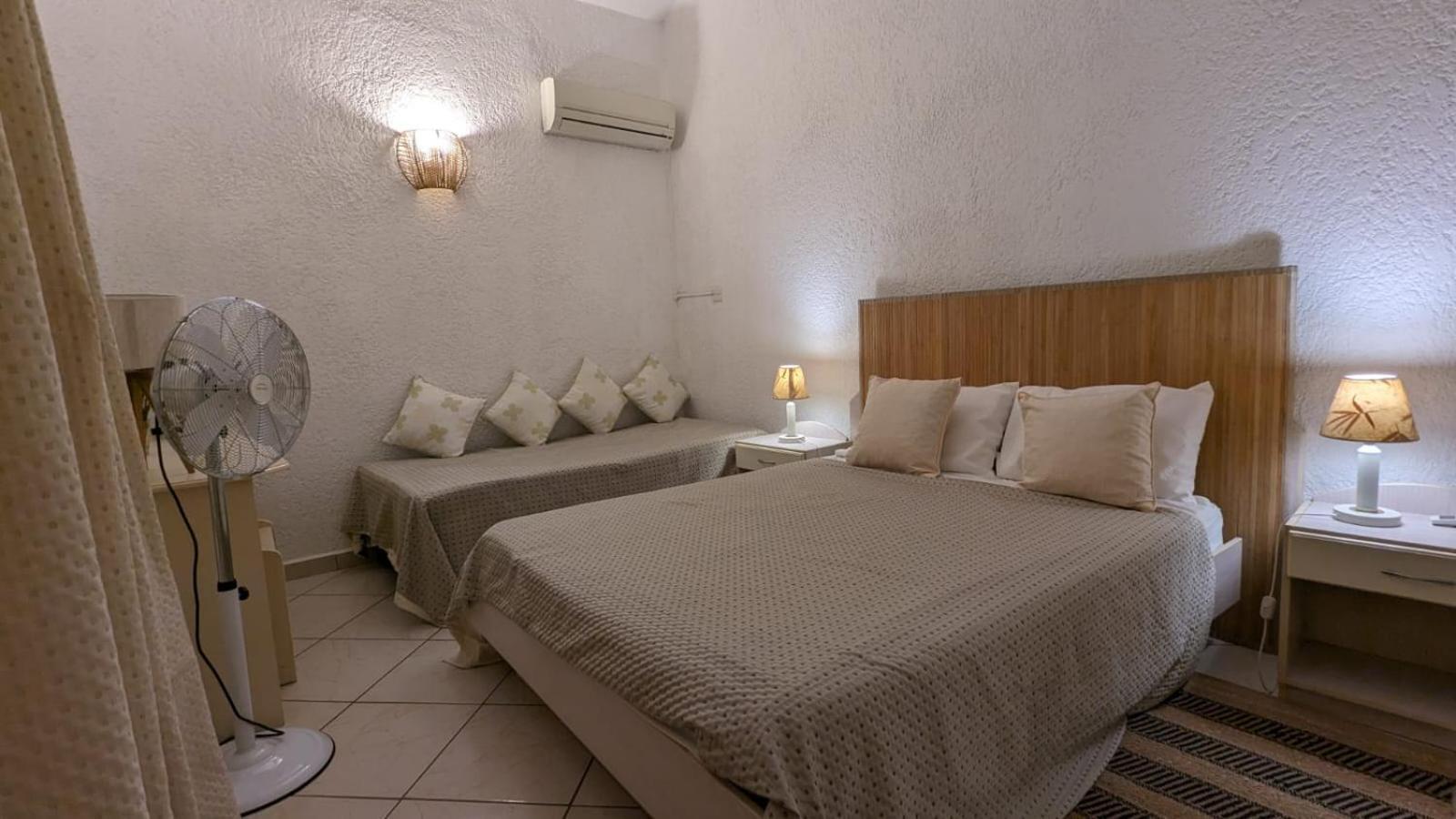 Charming Apartment Close To Beach & Amenities - Appartement De Charme Proche Plage Flic-en-Flacq Exteriér fotografie