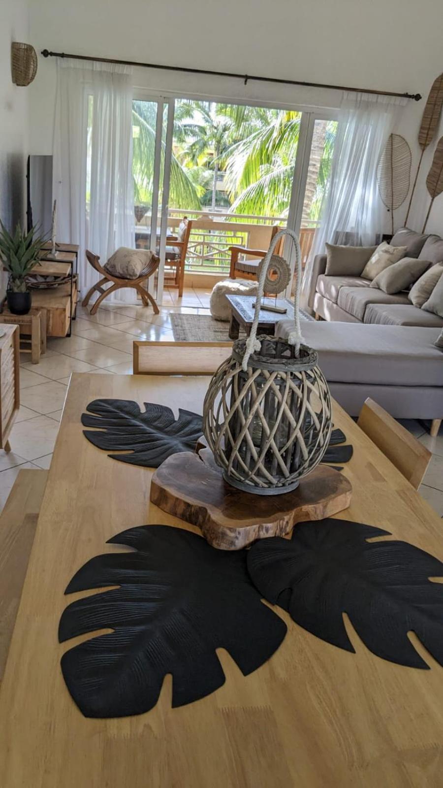 Charming Apartment Close To Beach & Amenities - Appartement De Charme Proche Plage Flic-en-Flacq Exteriér fotografie
