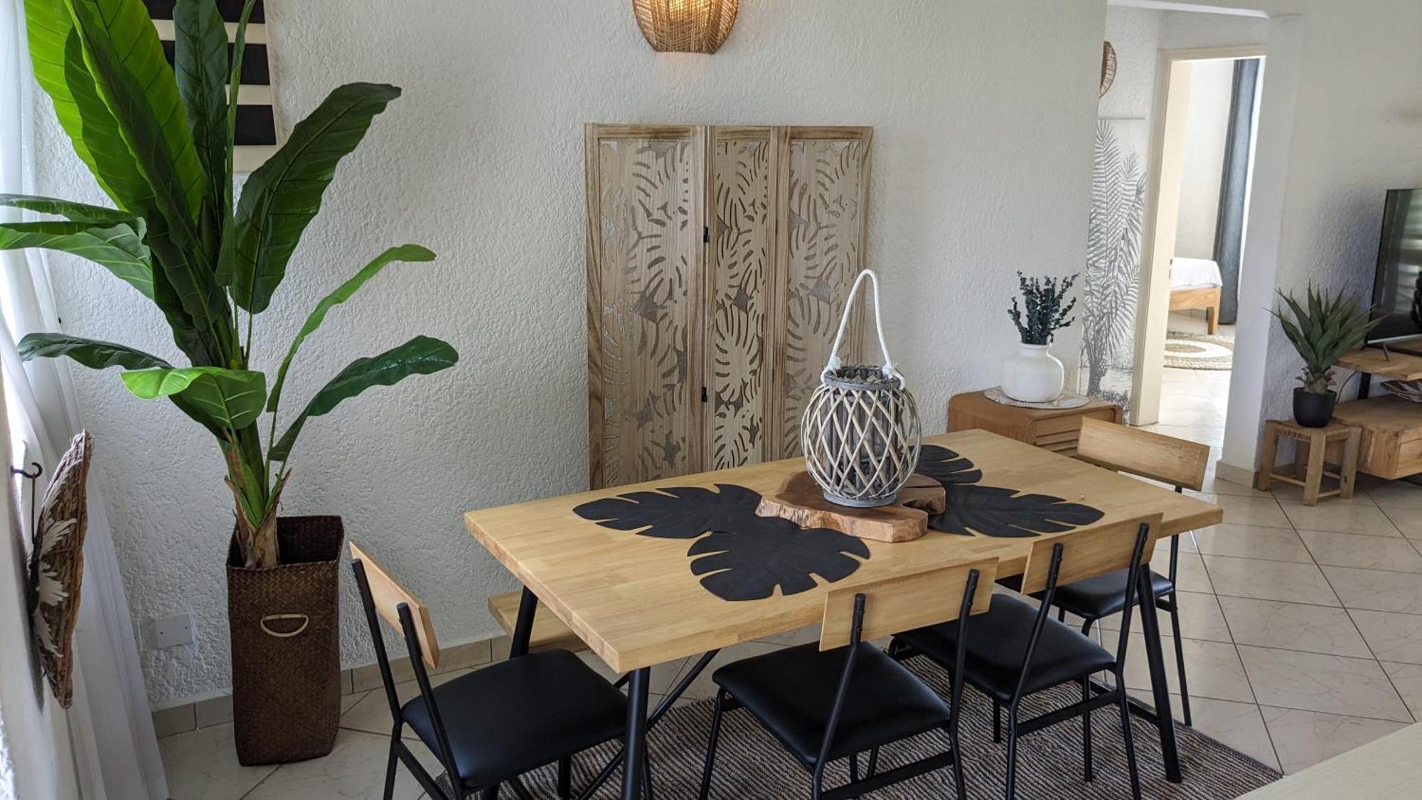 Charming Apartment Close To Beach & Amenities - Appartement De Charme Proche Plage Flic-en-Flacq Exteriér fotografie