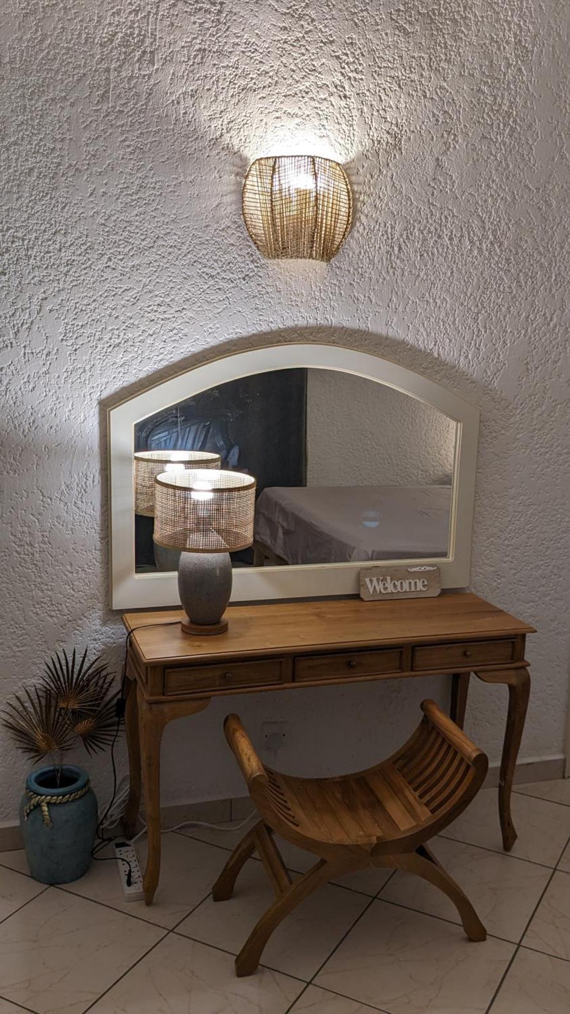 Charming Apartment Close To Beach & Amenities - Appartement De Charme Proche Plage Flic-en-Flacq Exteriér fotografie